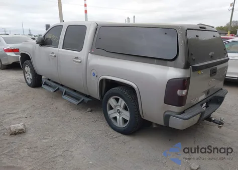 2008 Chevrolet Silverado 1500 Ltz z USA, uszkodzony, nr VIN 3GCEK13Y98G263084
